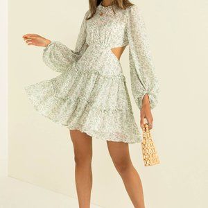 Valetta Dress / Green